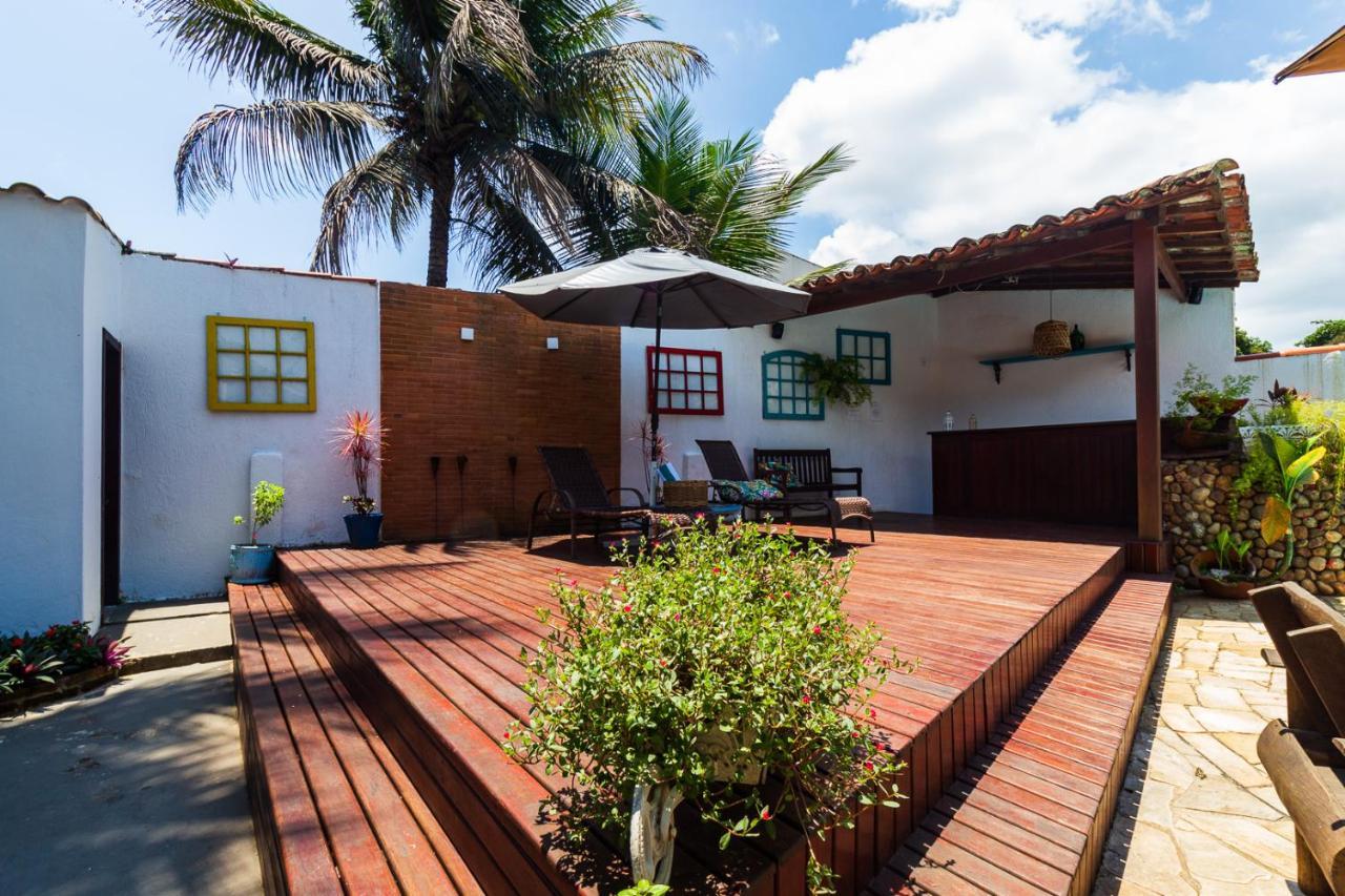 Casa Aldeia Araquari Dış mekan fotoğraf